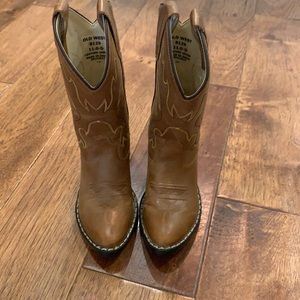 Old West Cowboy boots